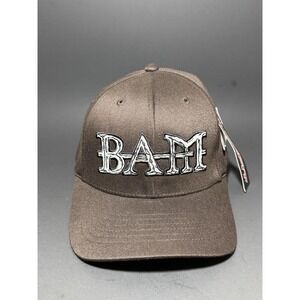 Y2K Element BAM Margera Brown Hat One Size?